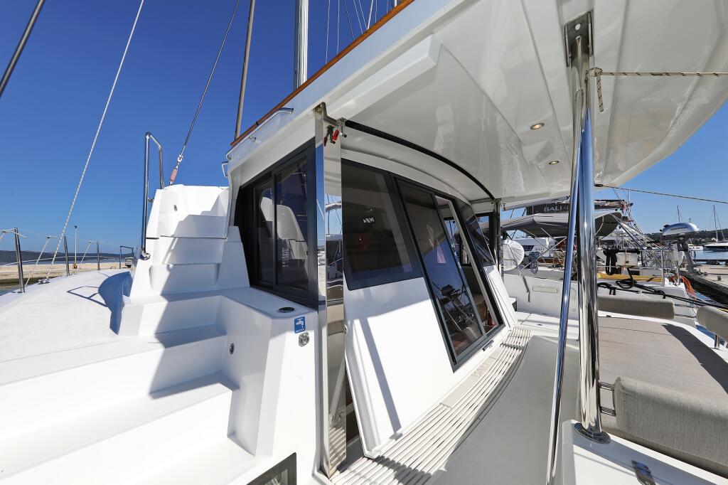 Catamaran 