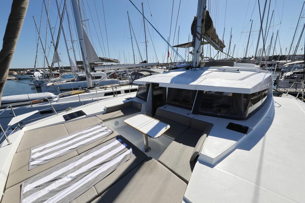 Catamaran 