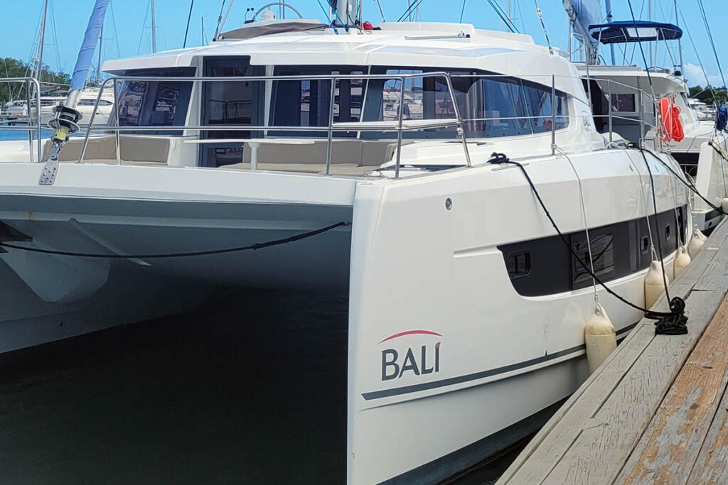 Catamarán 
