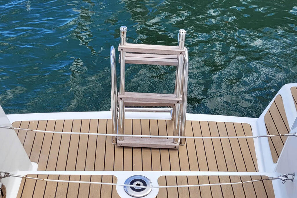 Catamarán 