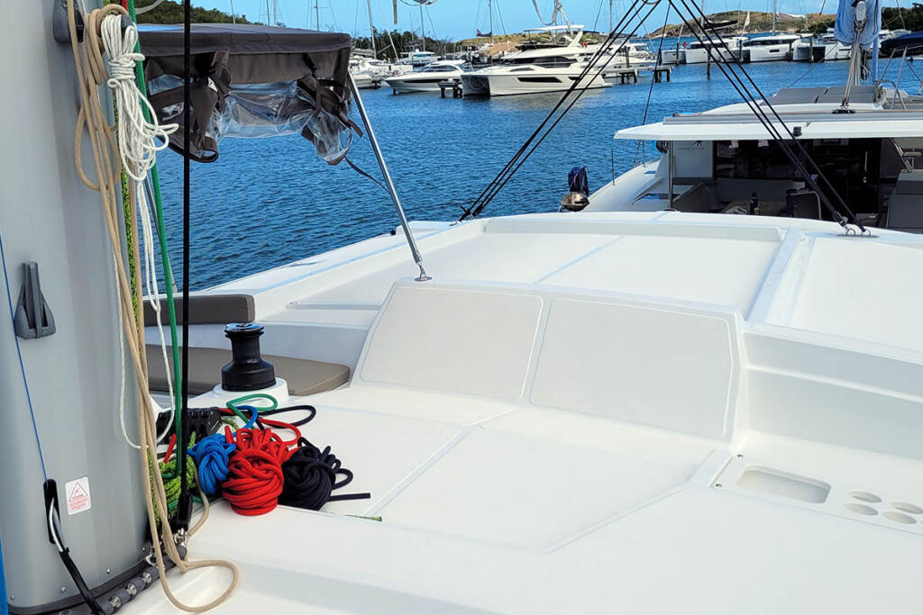 Catamarán 