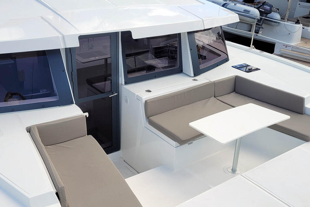 Catamarán 