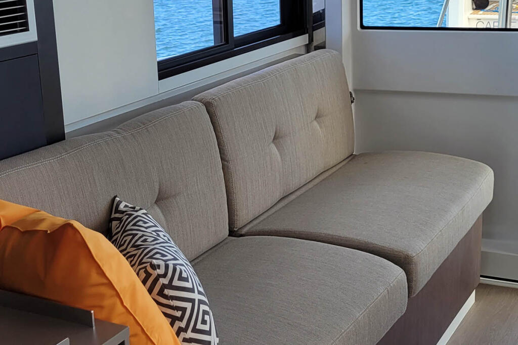 Catamarán 