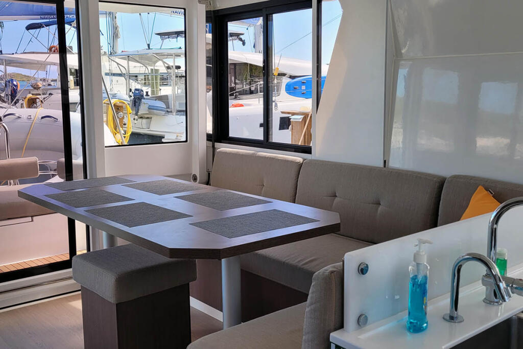 Catamarán 