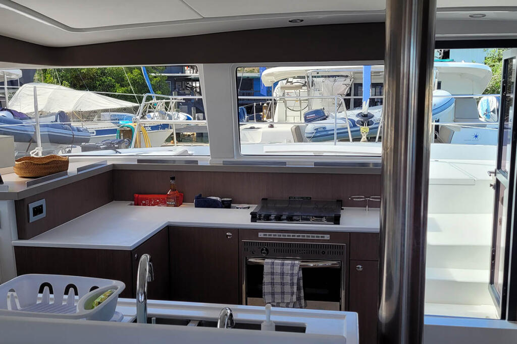 Catamarán 