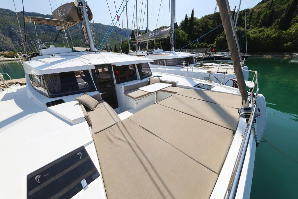 Catamaran 