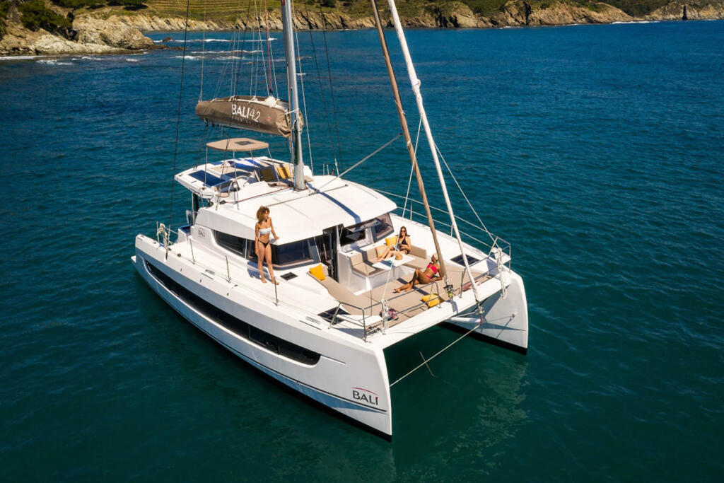 Catamaran 