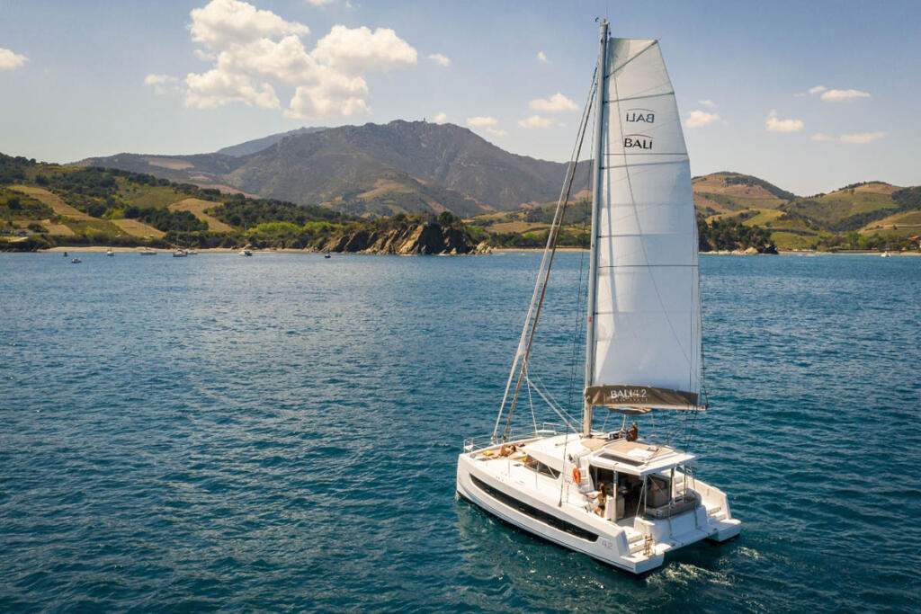 Catamaran 