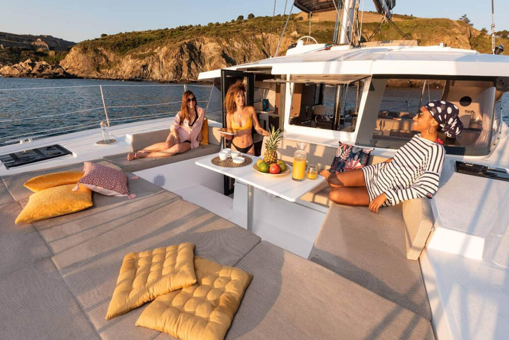 Catamaran 