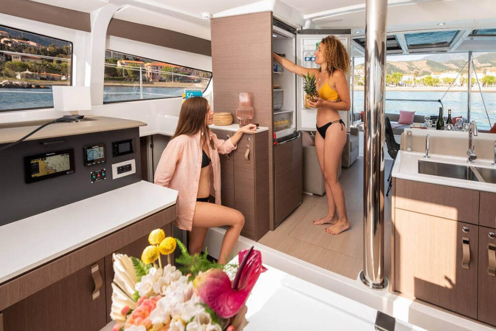 Catamaran 