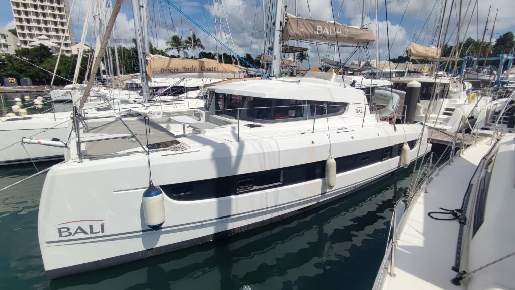 Catamarán 