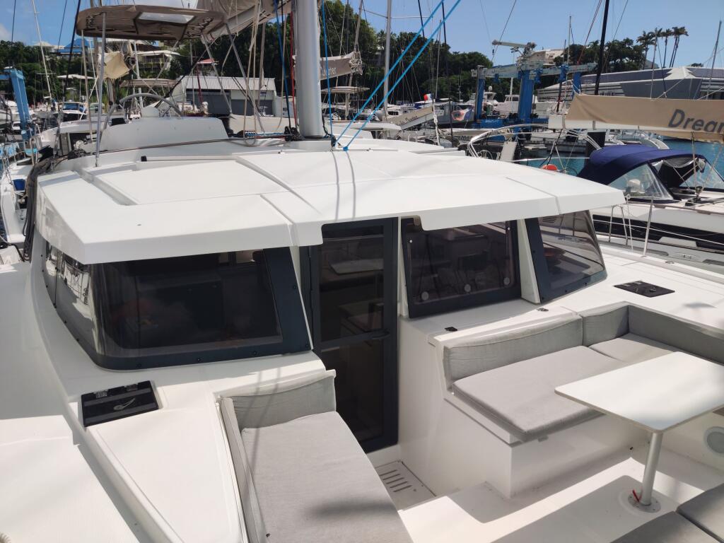 Catamarán 