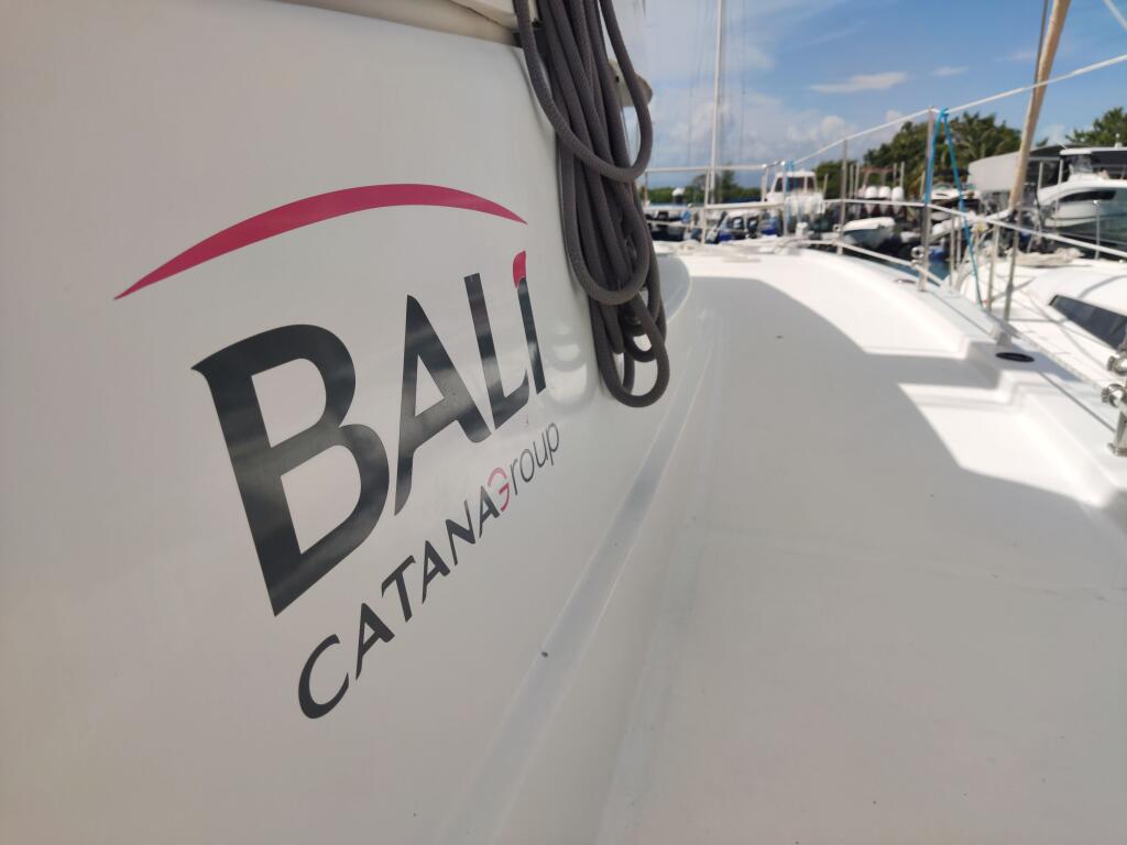 Catamarán 