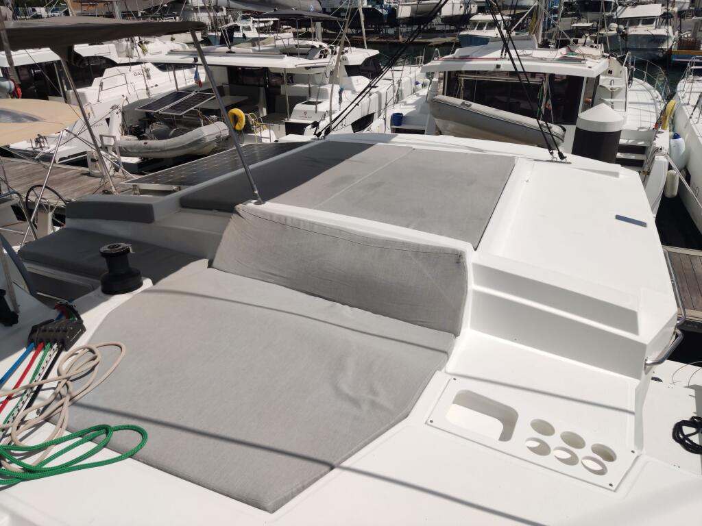 Catamarán 