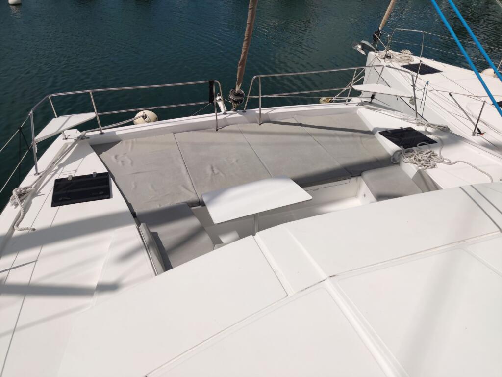 Catamarán 
