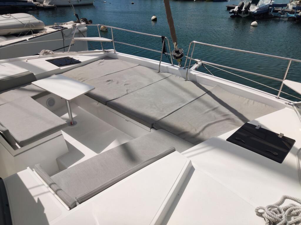 Catamarán 