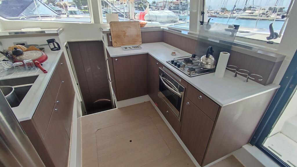 Catamarán 