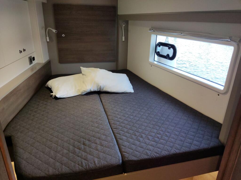Catamarán 