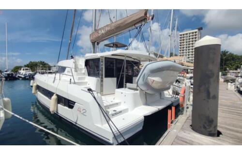 Catamarán 