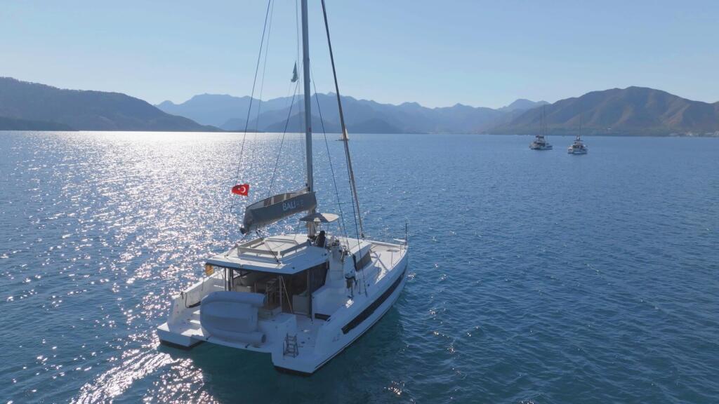Catamaran 