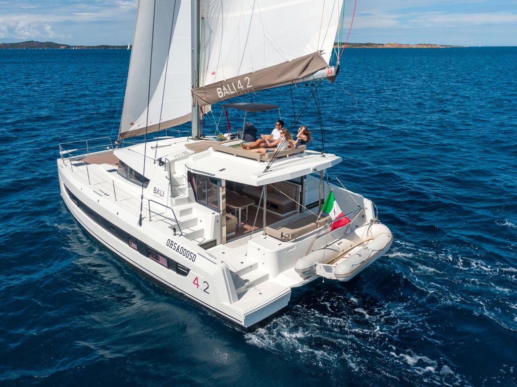 Catamarán 