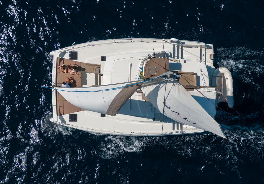 Catamarán 