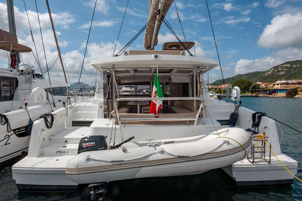 Catamarán 