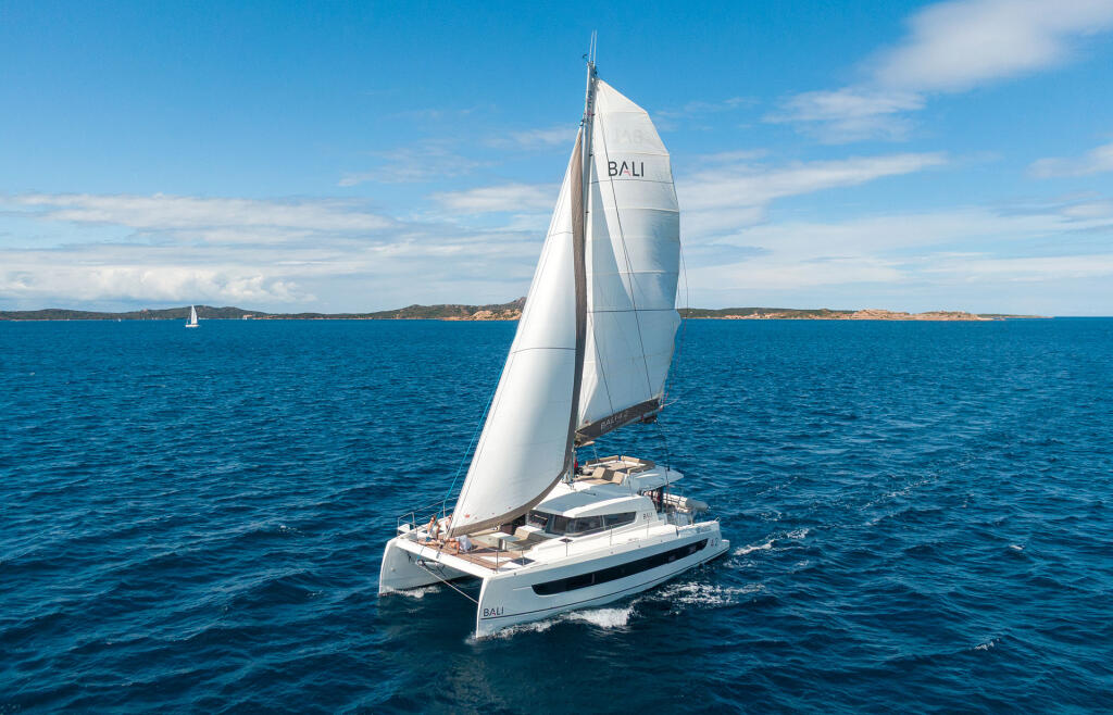 Catamarán 