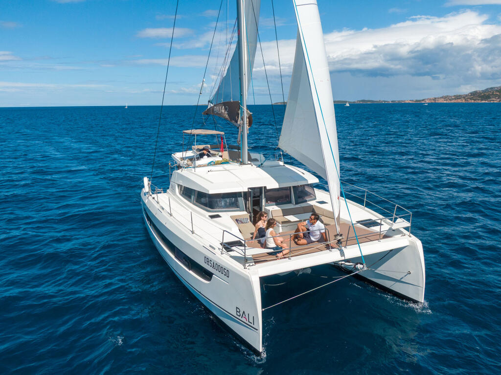 Catamarán 