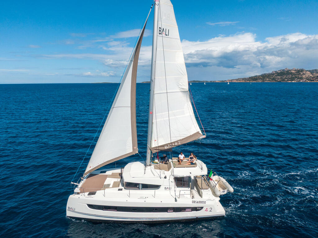 Catamarán 