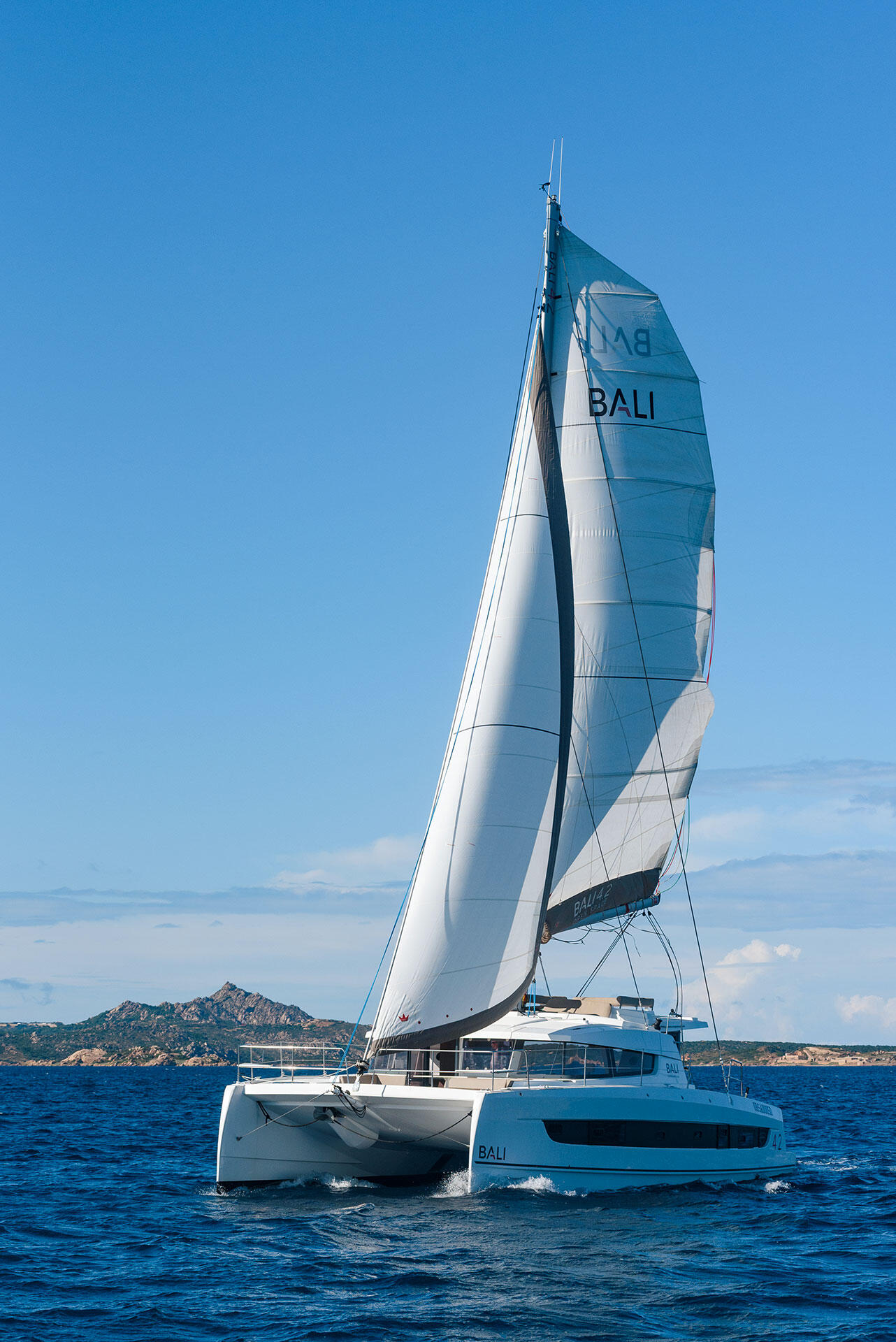 Catamarán 
