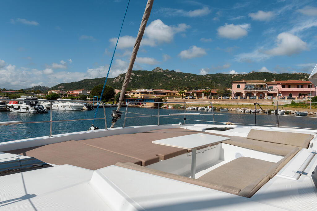 Catamarán 