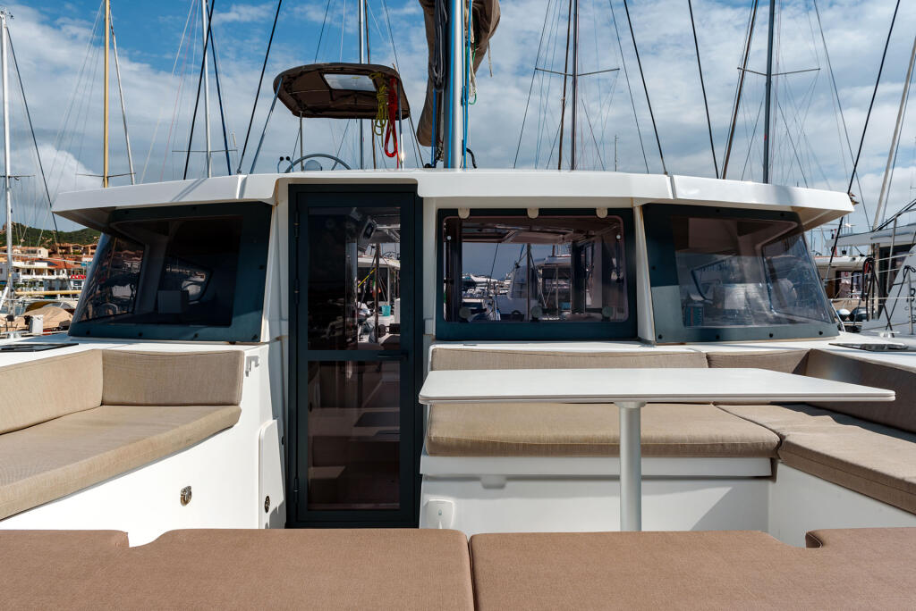 Catamarán 