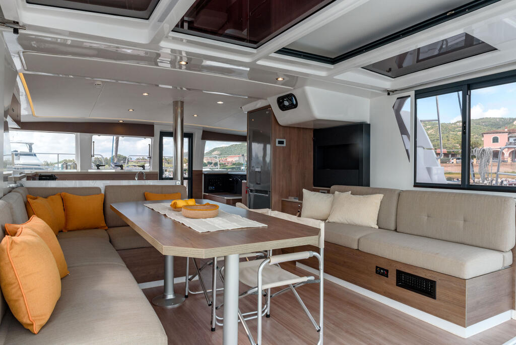 Catamarán 