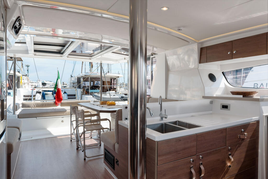 Catamarán 