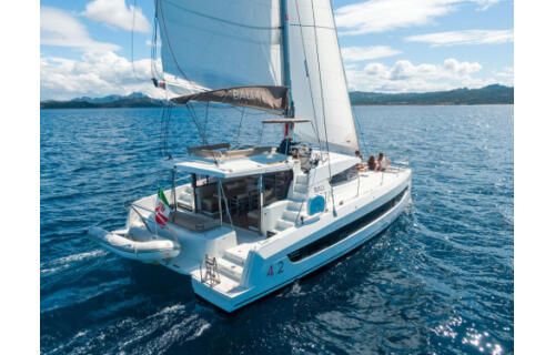 Catamarán 
