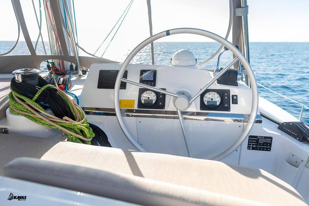 Catamaran 