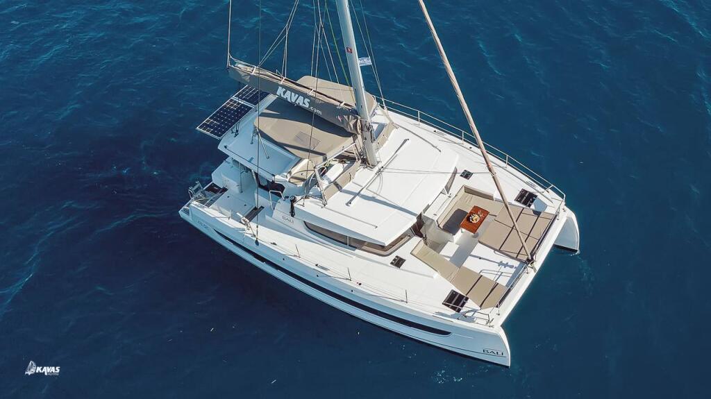 Catamaran 