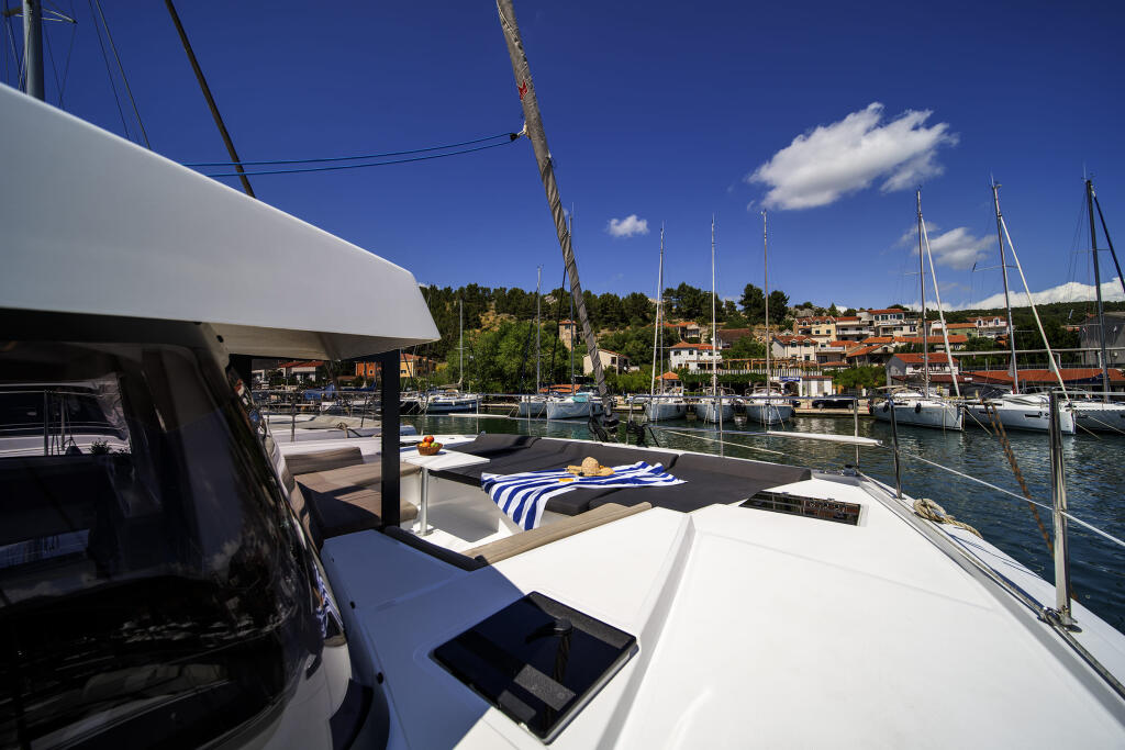 Catamaran 