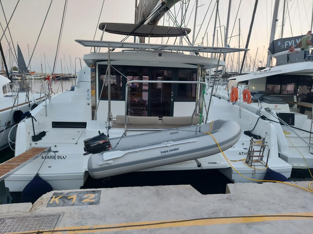 Catamaran 