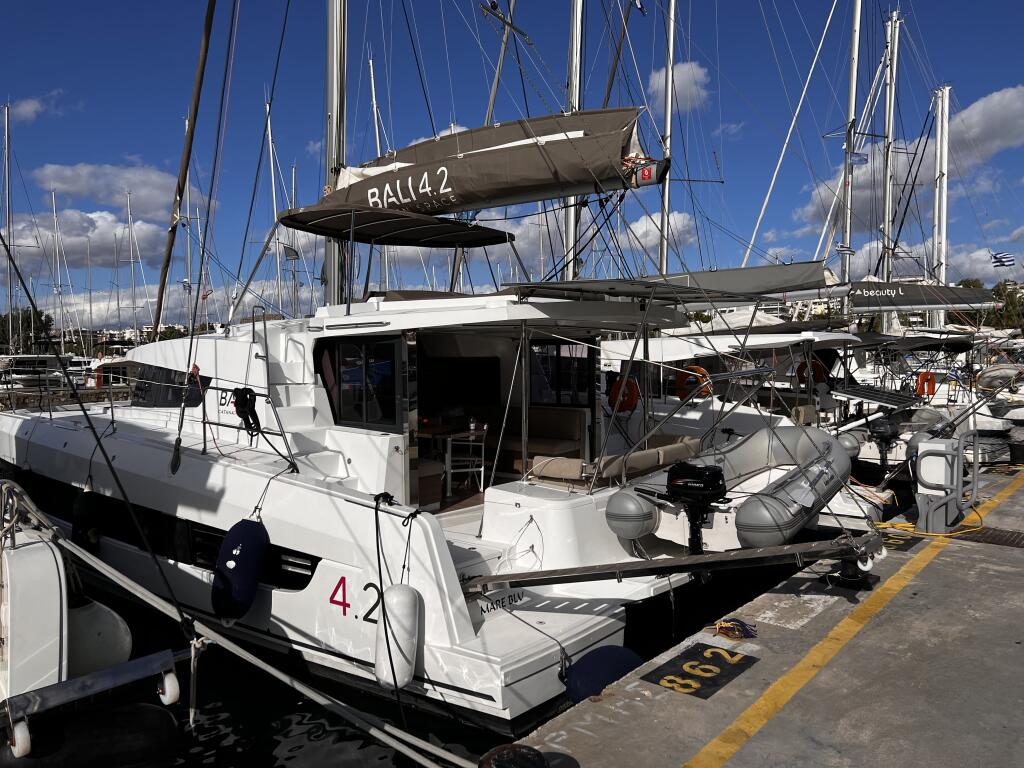 Catamaran 