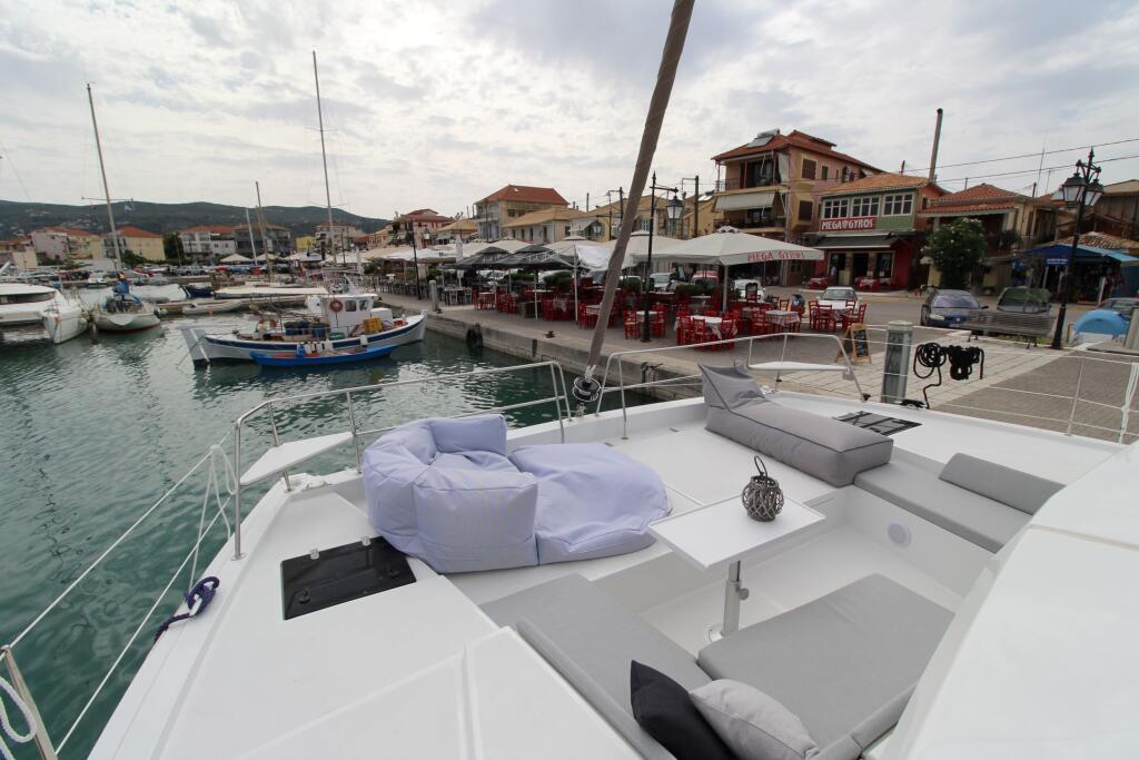Catamaran 