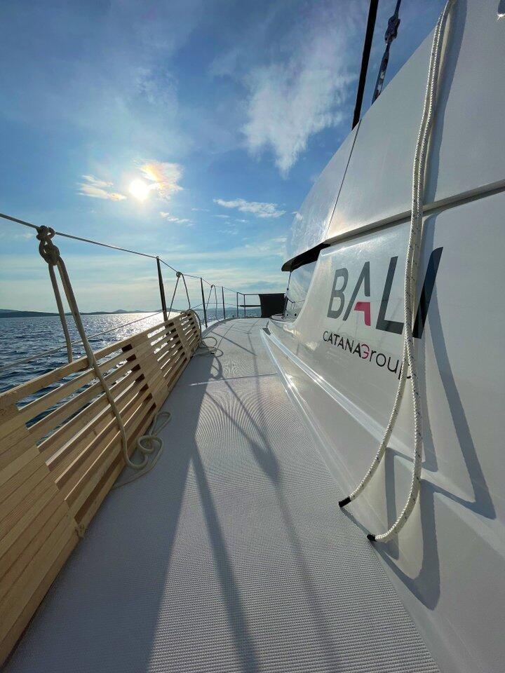 Catamaran 