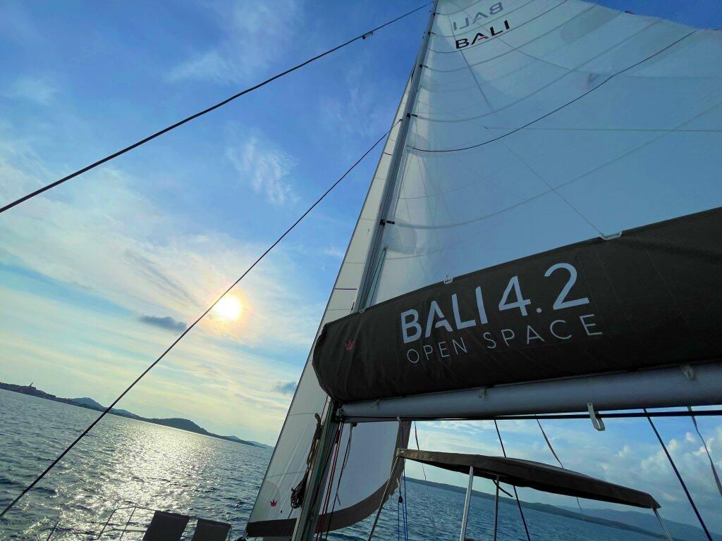 Catamaran 