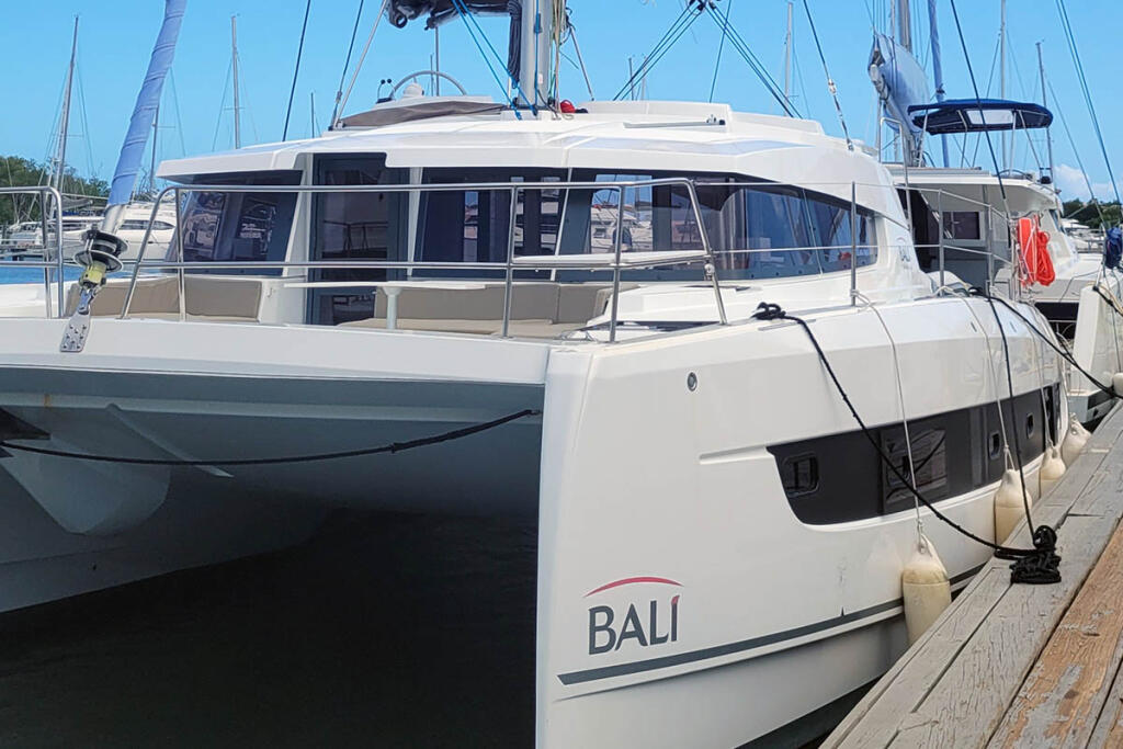 Catamarán 