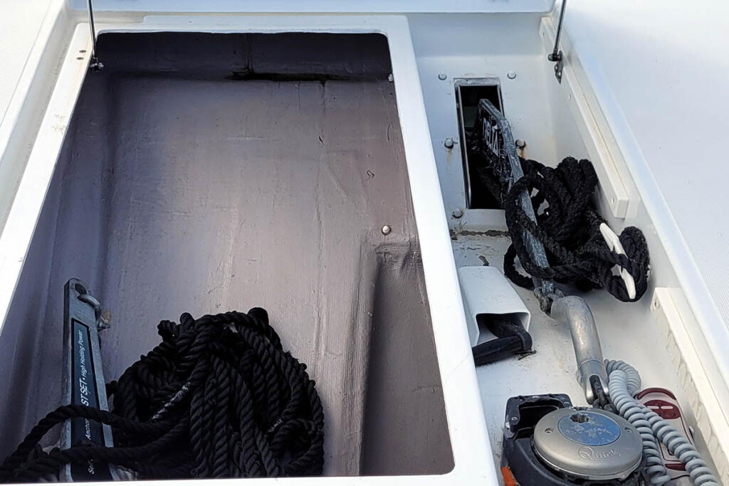 Catamarán 