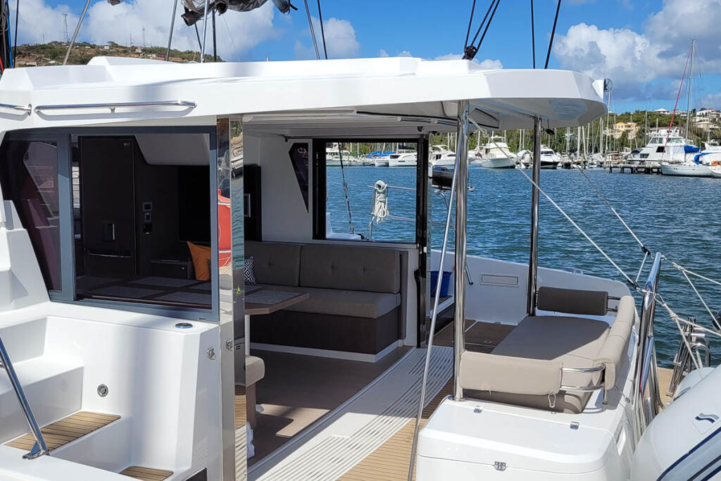 Catamarán 