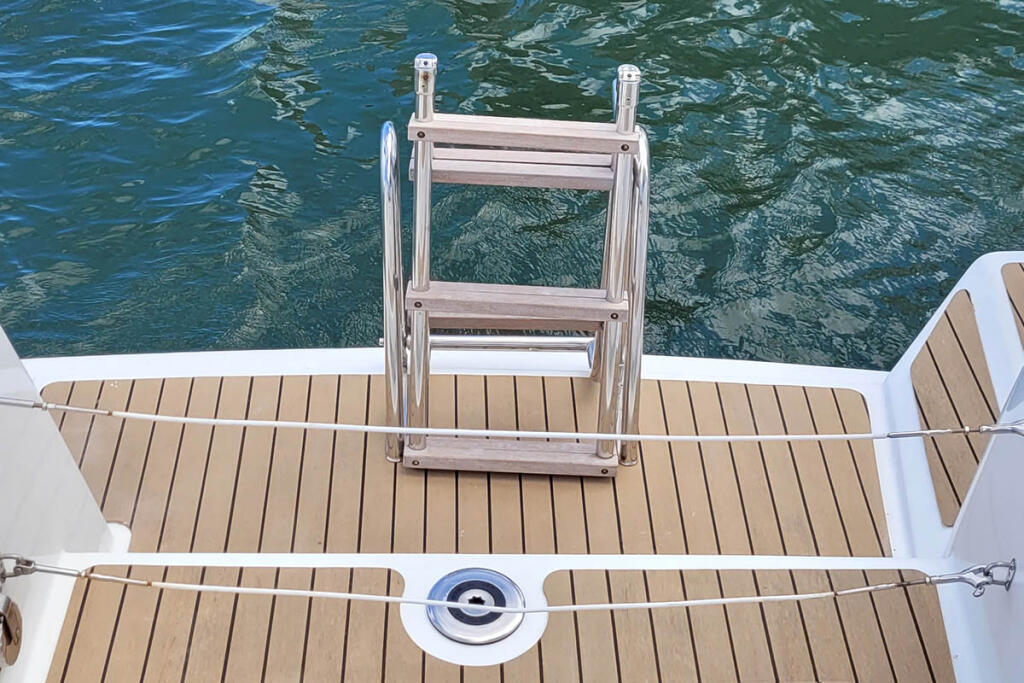 Catamarán 