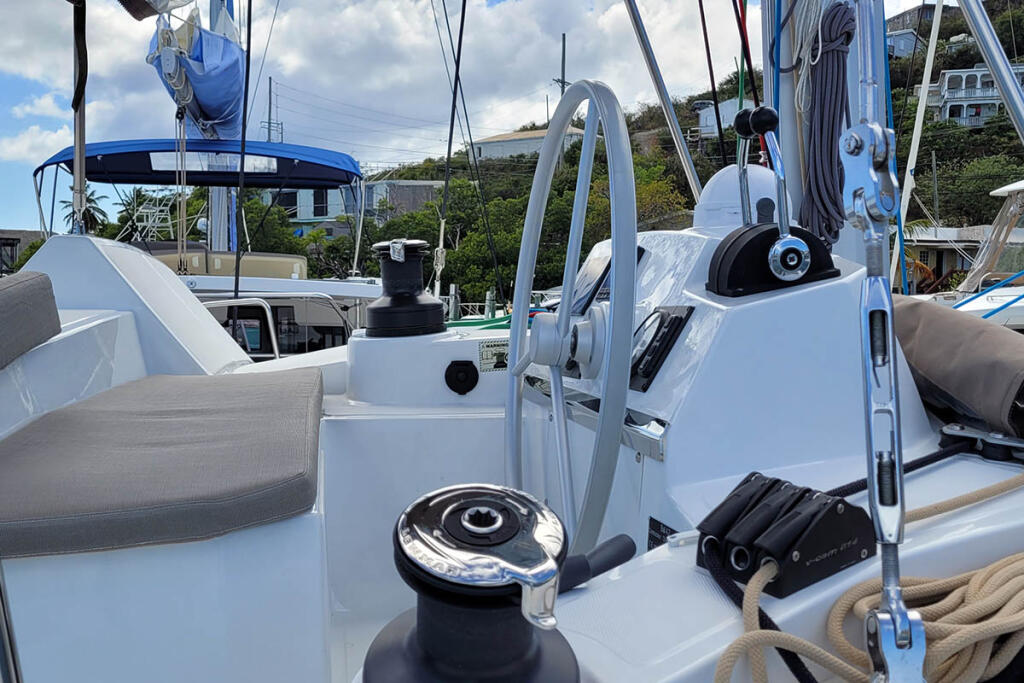 Catamarán 