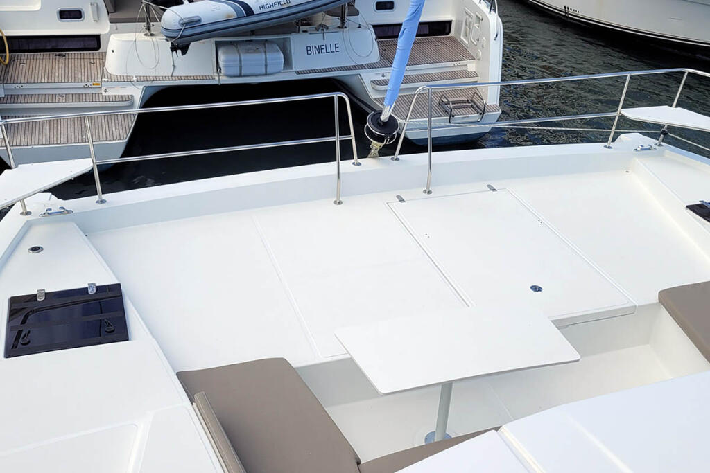 Catamarán 